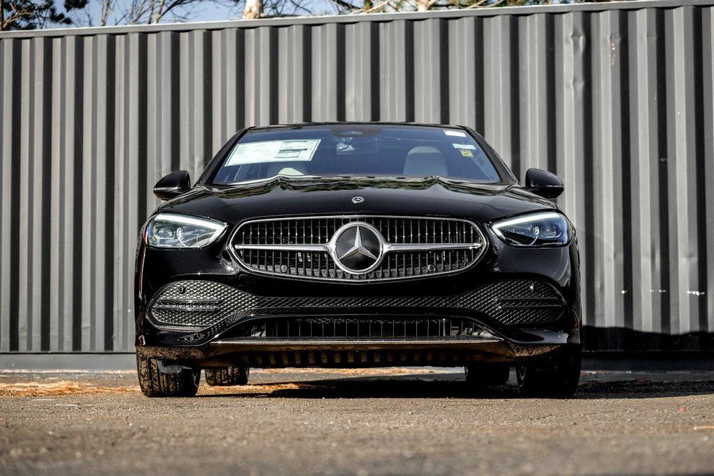 new 2026 Mercedes-Benz C-Class car, priced at $55,055