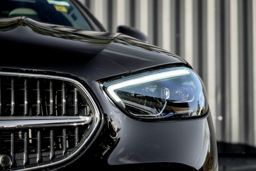 new 2026 Mercedes-Benz C-Class car, priced at $55,055