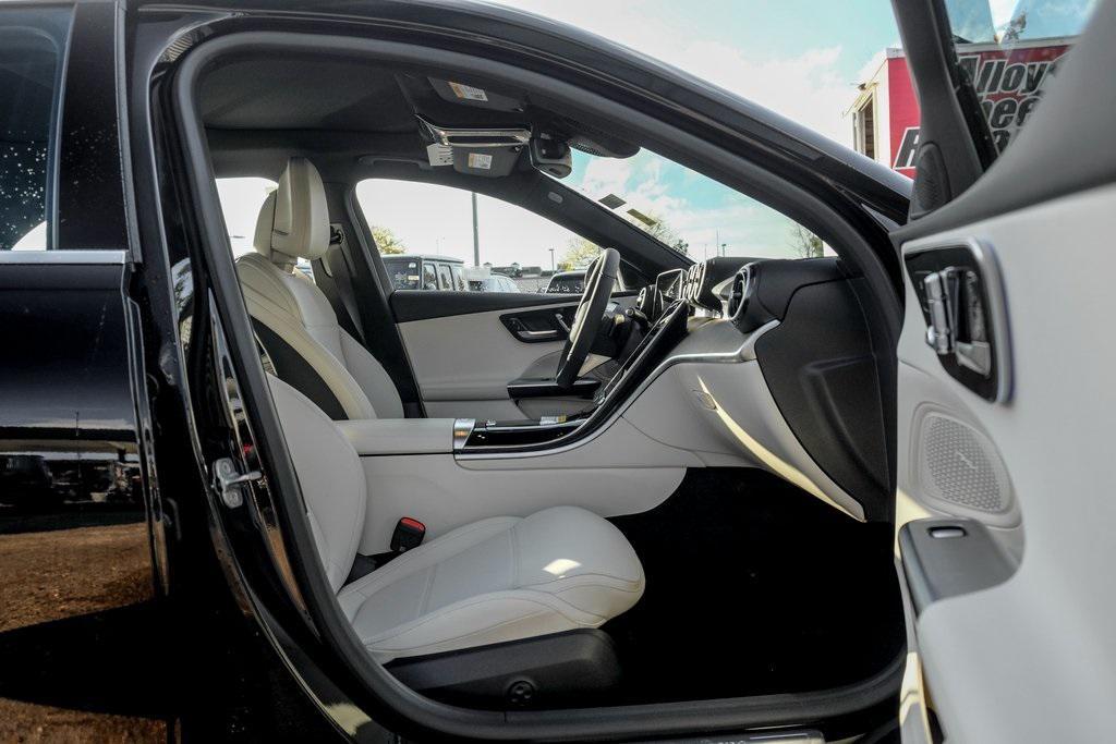 new 2026 Mercedes-Benz C-Class car, priced at $55,055