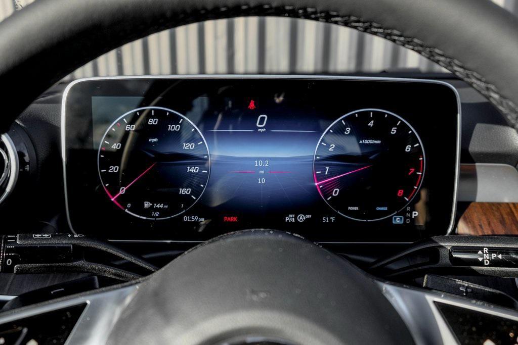 new 2026 Mercedes-Benz C-Class car, priced at $55,055