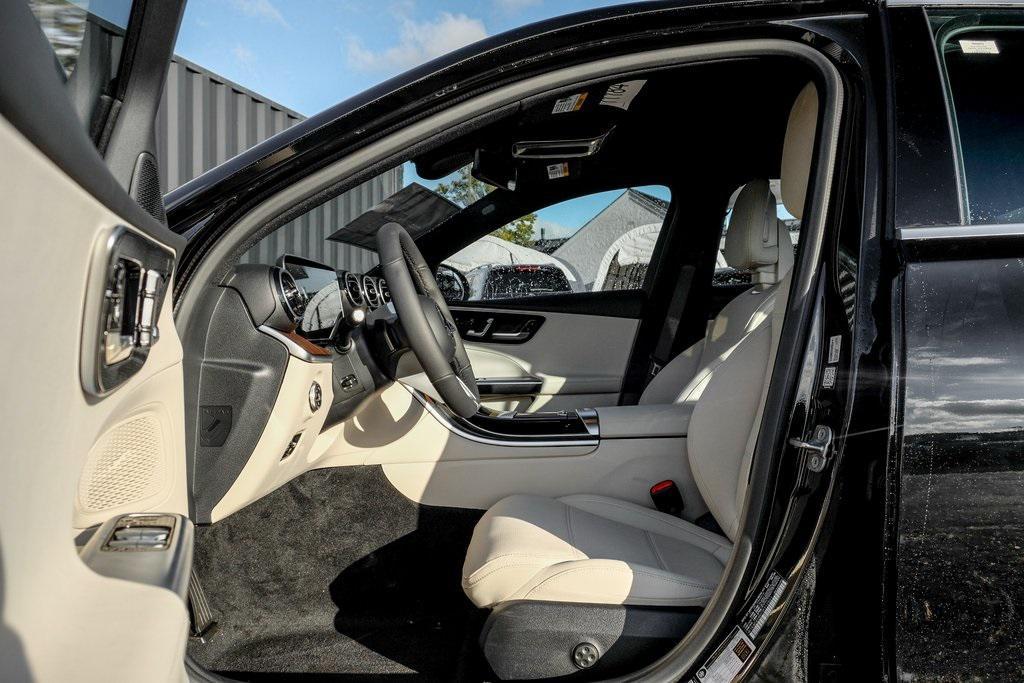 new 2026 Mercedes-Benz C-Class car, priced at $55,055