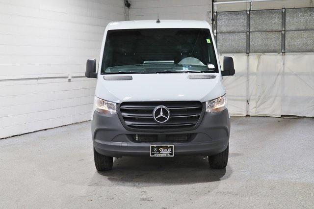 used 2024 Mercedes-Benz Sprinter 2500 car, priced at $52,999