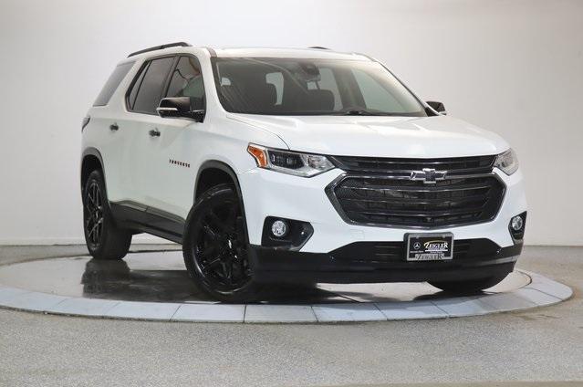 used 2020 Chevrolet Traverse car, priced at $29,999