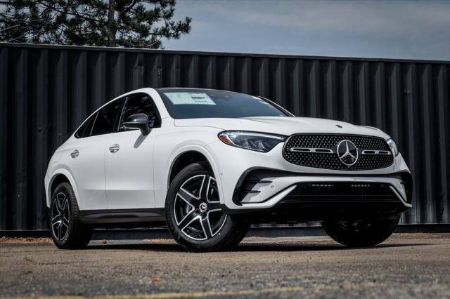 new 2025 Mercedes-Benz GLC 300 car, priced at $70,230