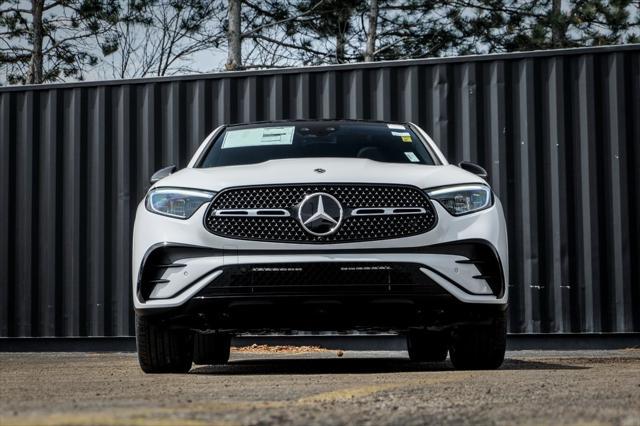 new 2025 Mercedes-Benz GLC 300 car, priced at $70,230