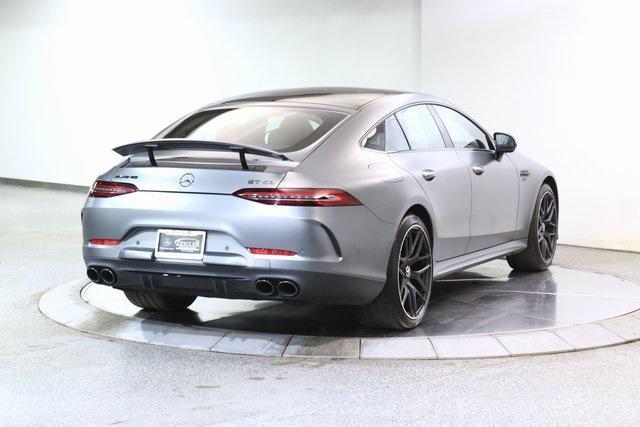 used 2023 Mercedes-Benz AMG GT 53 car, priced at $87,999