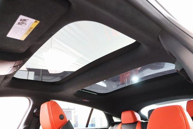 used 2023 Mercedes-Benz AMG GT 53 car, priced at $87,999