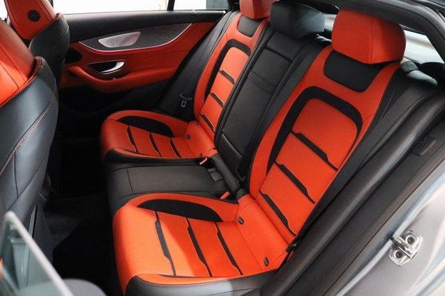 used 2023 Mercedes-Benz AMG GT 53 car, priced at $87,999