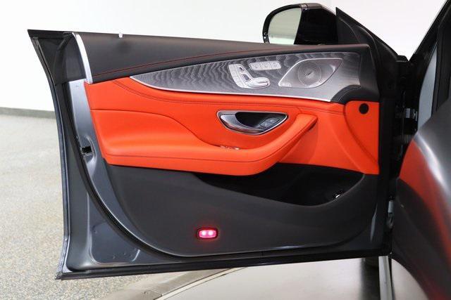 used 2023 Mercedes-Benz AMG GT 53 car, priced at $87,999