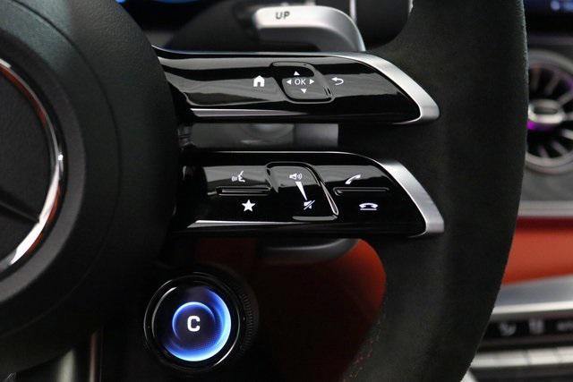 used 2023 Mercedes-Benz AMG GT 53 car, priced at $87,999