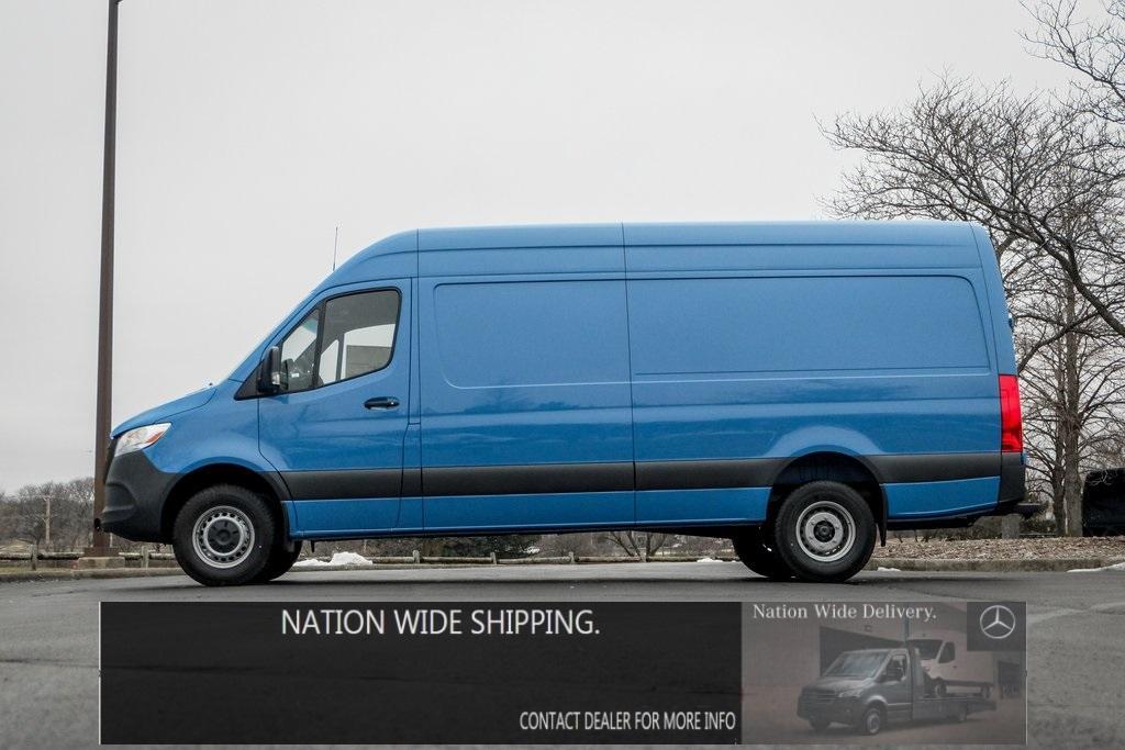 used 2024 Mercedes-Benz Sprinter 3500 car, priced at $57,999