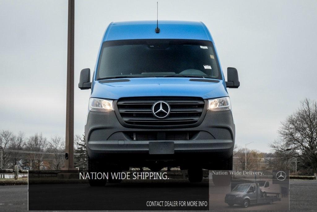 used 2024 Mercedes-Benz Sprinter 3500 car, priced at $57,999