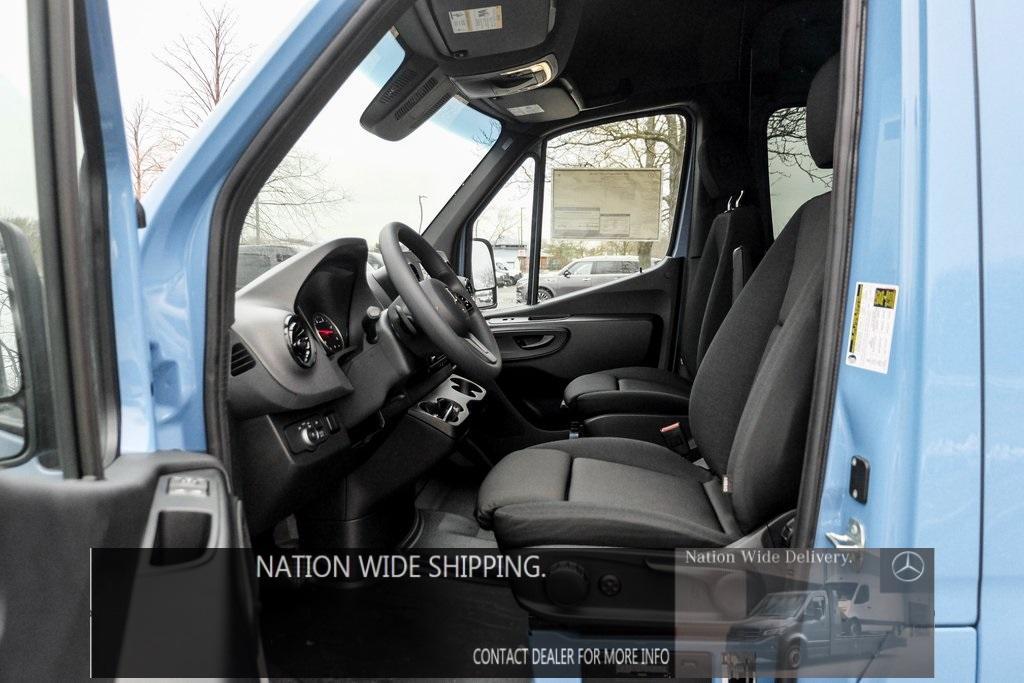 used 2024 Mercedes-Benz Sprinter 3500 car, priced at $57,999