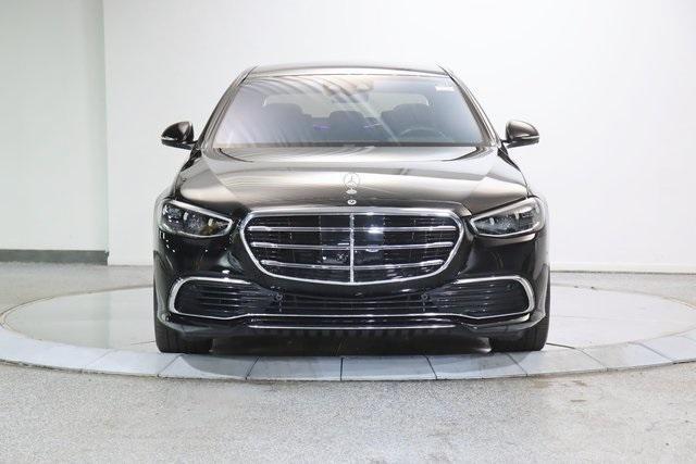 used 2023 Mercedes-Benz S-Class car, priced at $94,999