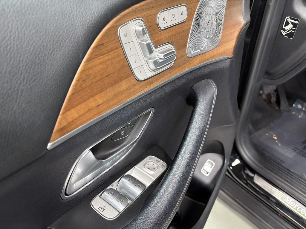 used 2020 Mercedes-Benz GLS 450 car, priced at $41,999