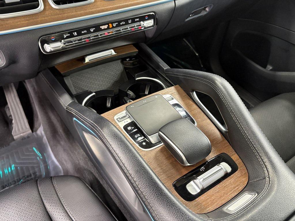 used 2020 Mercedes-Benz GLS 450 car, priced at $41,999