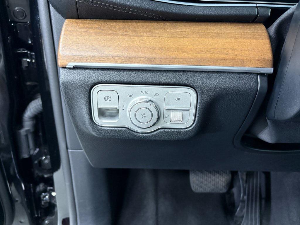 used 2020 Mercedes-Benz GLS 450 car, priced at $41,999