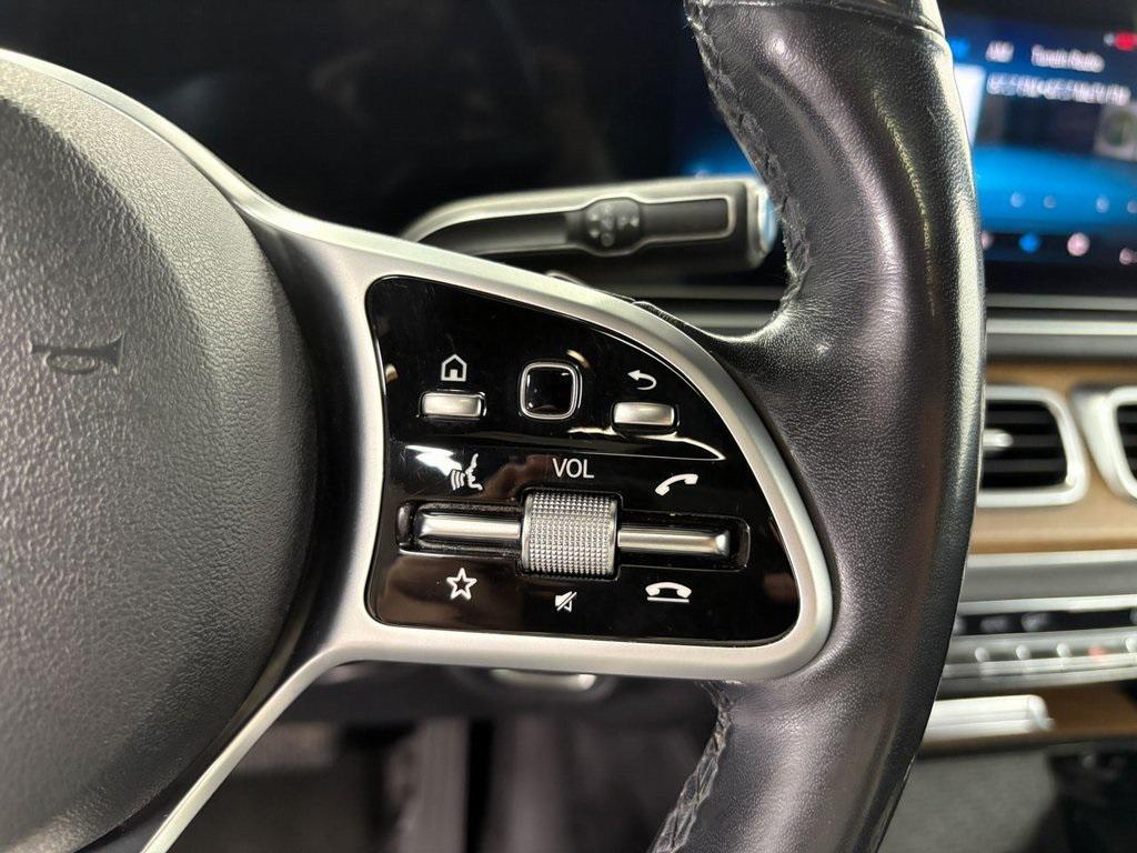 used 2020 Mercedes-Benz GLS 450 car, priced at $41,999