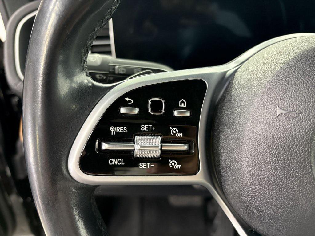 used 2020 Mercedes-Benz GLS 450 car, priced at $41,999