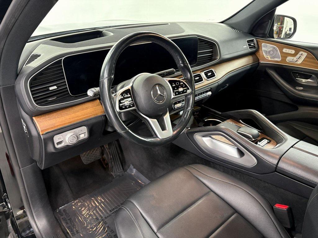 used 2020 Mercedes-Benz GLS 450 car, priced at $41,999