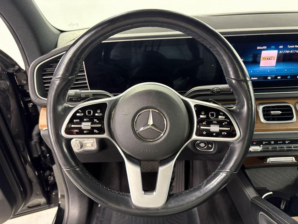 used 2020 Mercedes-Benz GLS 450 car, priced at $41,999