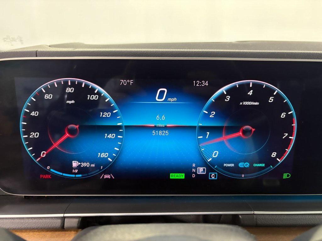 used 2020 Mercedes-Benz GLS 450 car, priced at $41,999