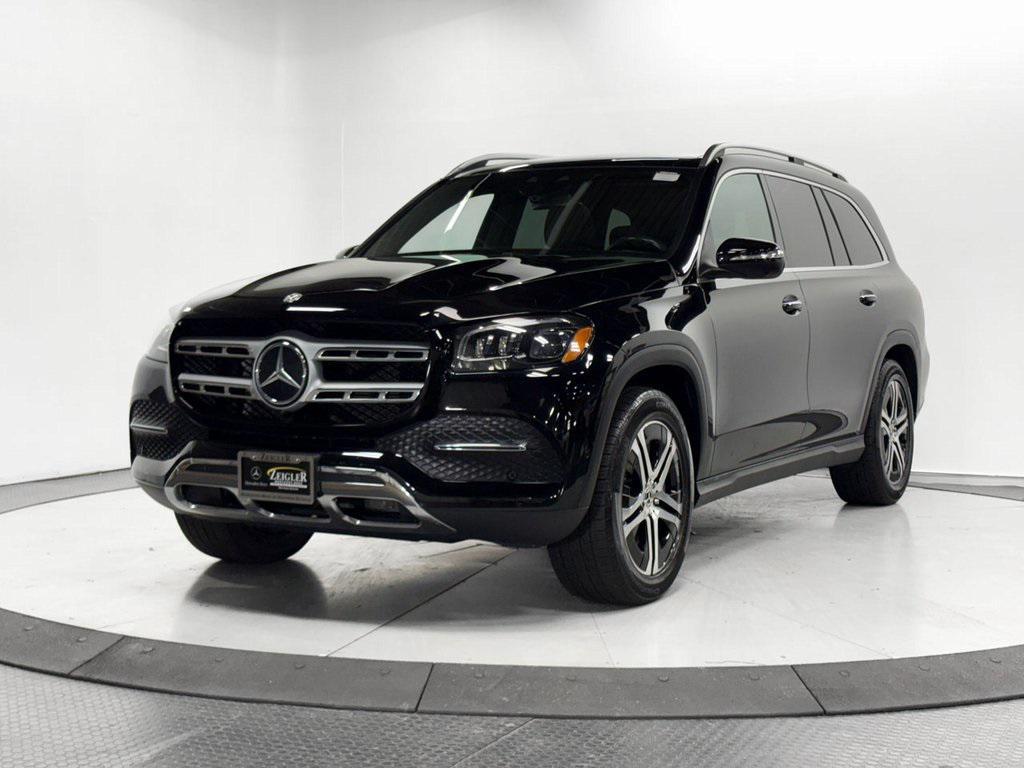 used 2020 Mercedes-Benz GLS 450 car, priced at $41,999