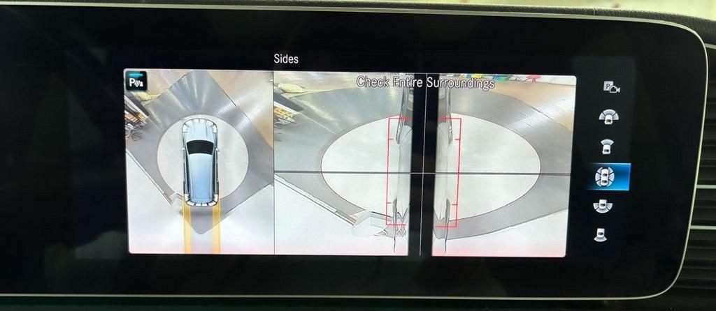 used 2020 Mercedes-Benz GLS 450 car, priced at $41,999