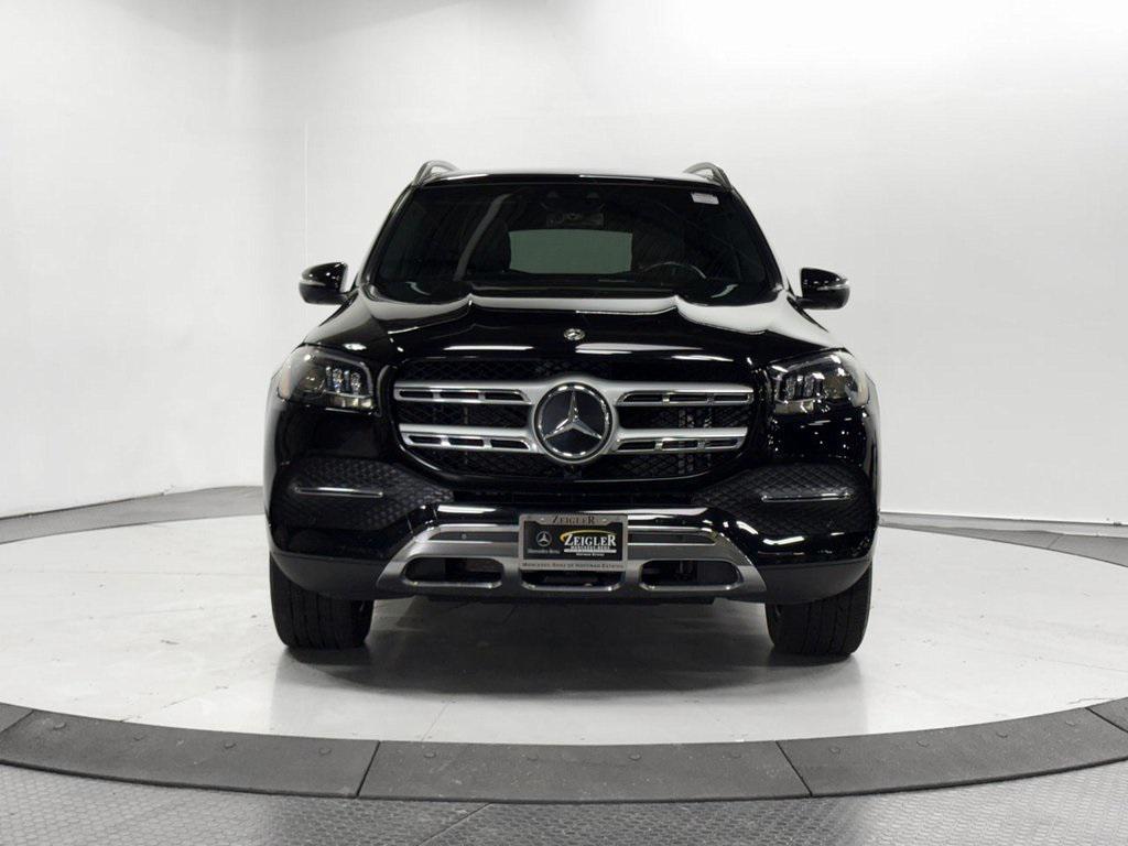 used 2020 Mercedes-Benz GLS 450 car, priced at $41,999