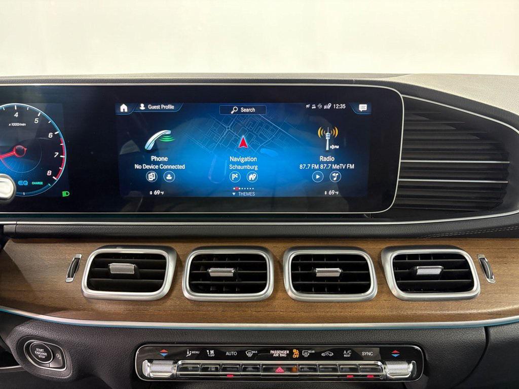 used 2020 Mercedes-Benz GLS 450 car, priced at $41,999