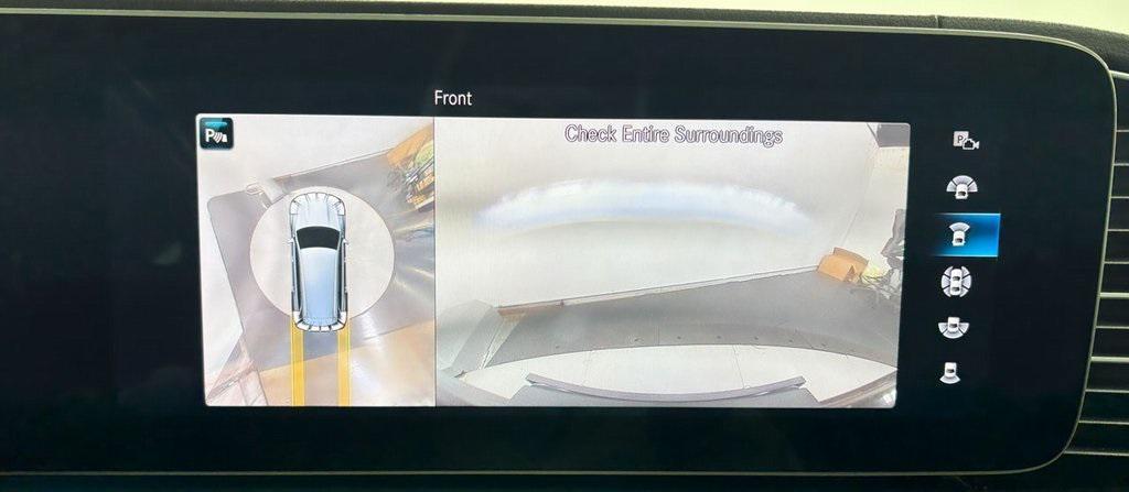 used 2020 Mercedes-Benz GLS 450 car, priced at $41,999