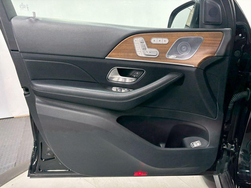 used 2020 Mercedes-Benz GLS 450 car, priced at $41,999