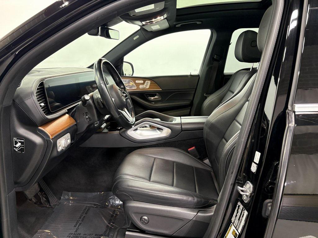 used 2020 Mercedes-Benz GLS 450 car, priced at $41,999