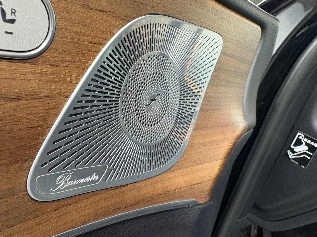 used 2020 Mercedes-Benz GLS 450 car, priced at $41,999