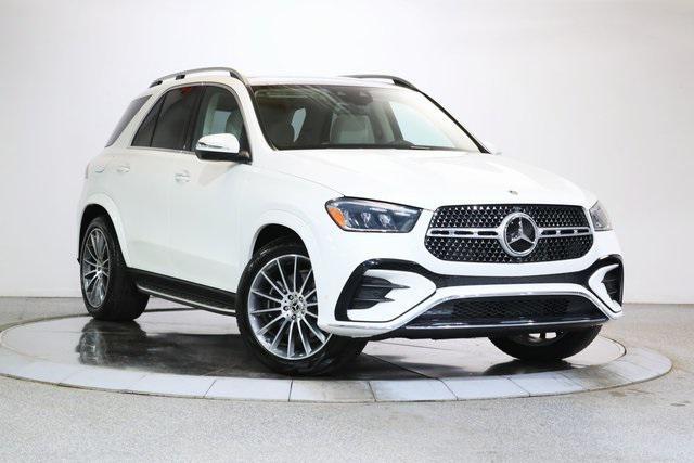 used 2024 Mercedes-Benz GLE 450 Plug-In Hybrid car, priced at $64,999