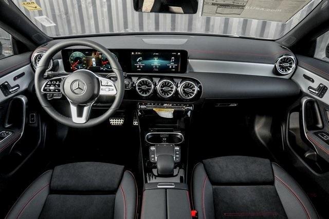 new 2023 Mercedes-Benz CLA 250 car, priced at $48,965