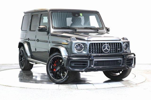 used 2024 Mercedes-Benz AMG G 63 car, priced at $214,999