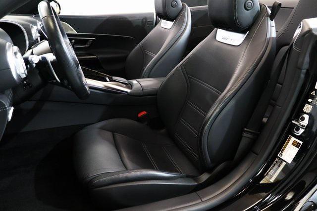 used 2022 Mercedes-Benz AMG SL 63 car, priced at $97,999