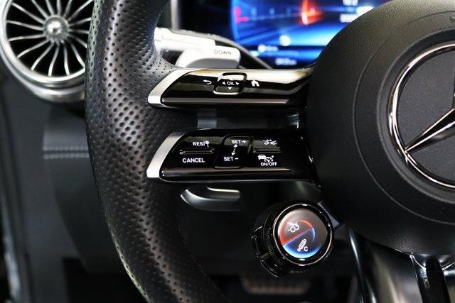 used 2022 Mercedes-Benz AMG SL 63 car, priced at $97,999