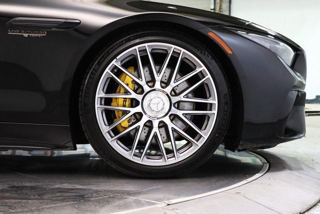 used 2022 Mercedes-Benz AMG SL 63 car, priced at $97,999