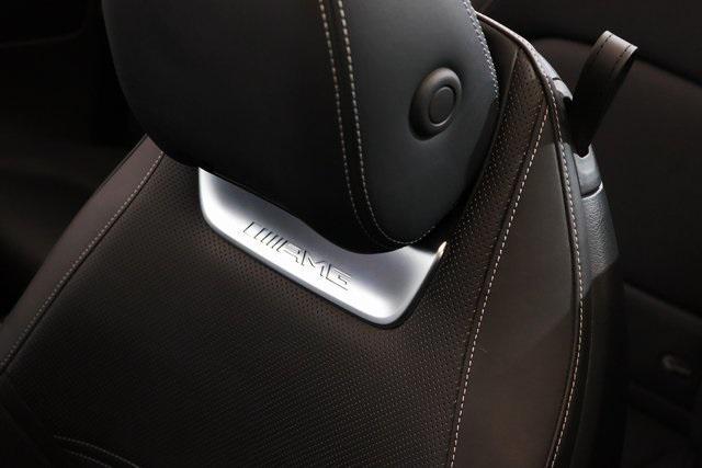 used 2022 Mercedes-Benz AMG SL 63 car, priced at $97,999