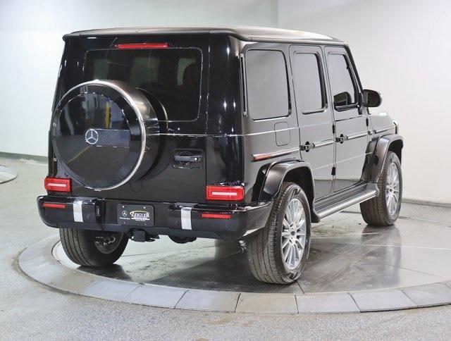 used 2023 Mercedes-Benz G-Class car, priced at $167,999