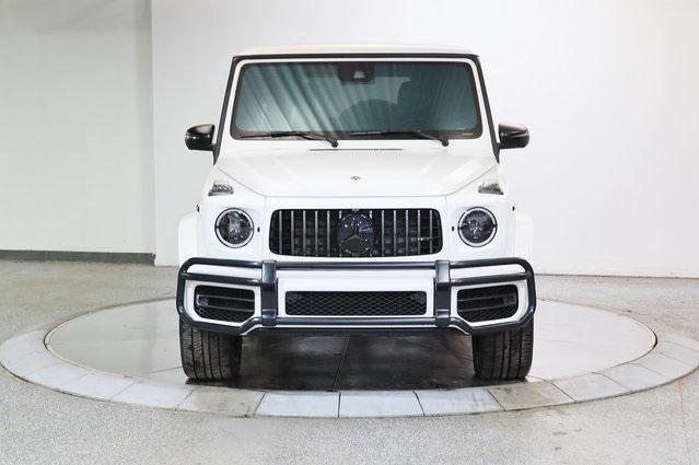 used 2022 Mercedes-Benz AMG G 63 car, priced at $169,999