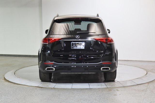 used 2022 Mercedes-Benz GLE 450 car, priced at $56,499