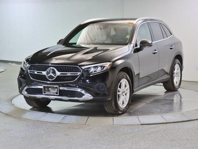 used 2024 Mercedes-Benz GLC 300 car, priced at $48,999