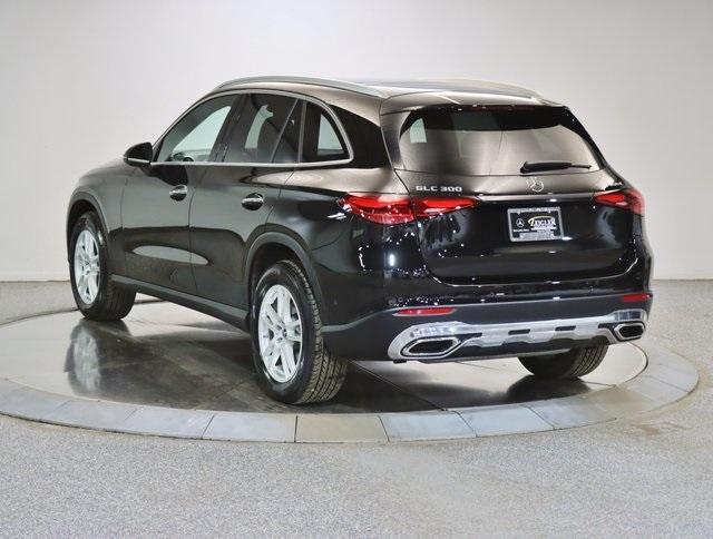 used 2024 Mercedes-Benz GLC 300 car, priced at $48,999