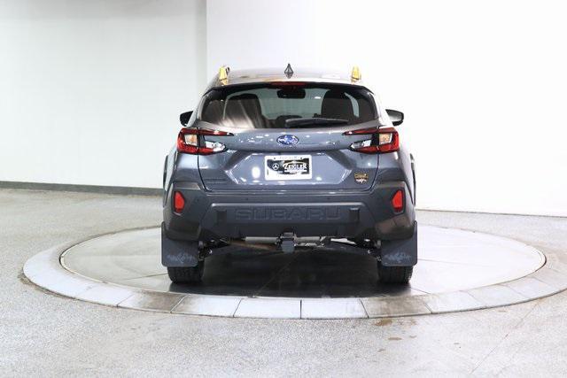 used 2024 Subaru Crosstrek car, priced at $33,999