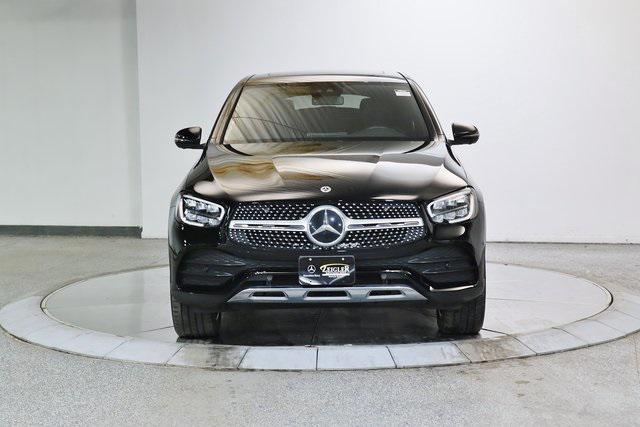 used 2022 Mercedes-Benz GLC 300 car, priced at $42,999