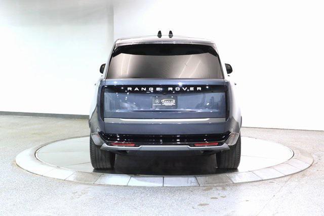 used 2024 Land Rover Range Rover car, priced at $102,999