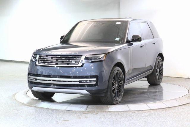 used 2024 Land Rover Range Rover car, priced at $102,999